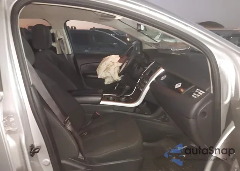 2013 Ford Edge Se from USA, damaged, VIN 2FMDK3GC5DBB63627